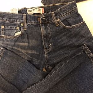 Levi's Jeans Blue 527 (W28, L30)